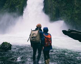 waterfall